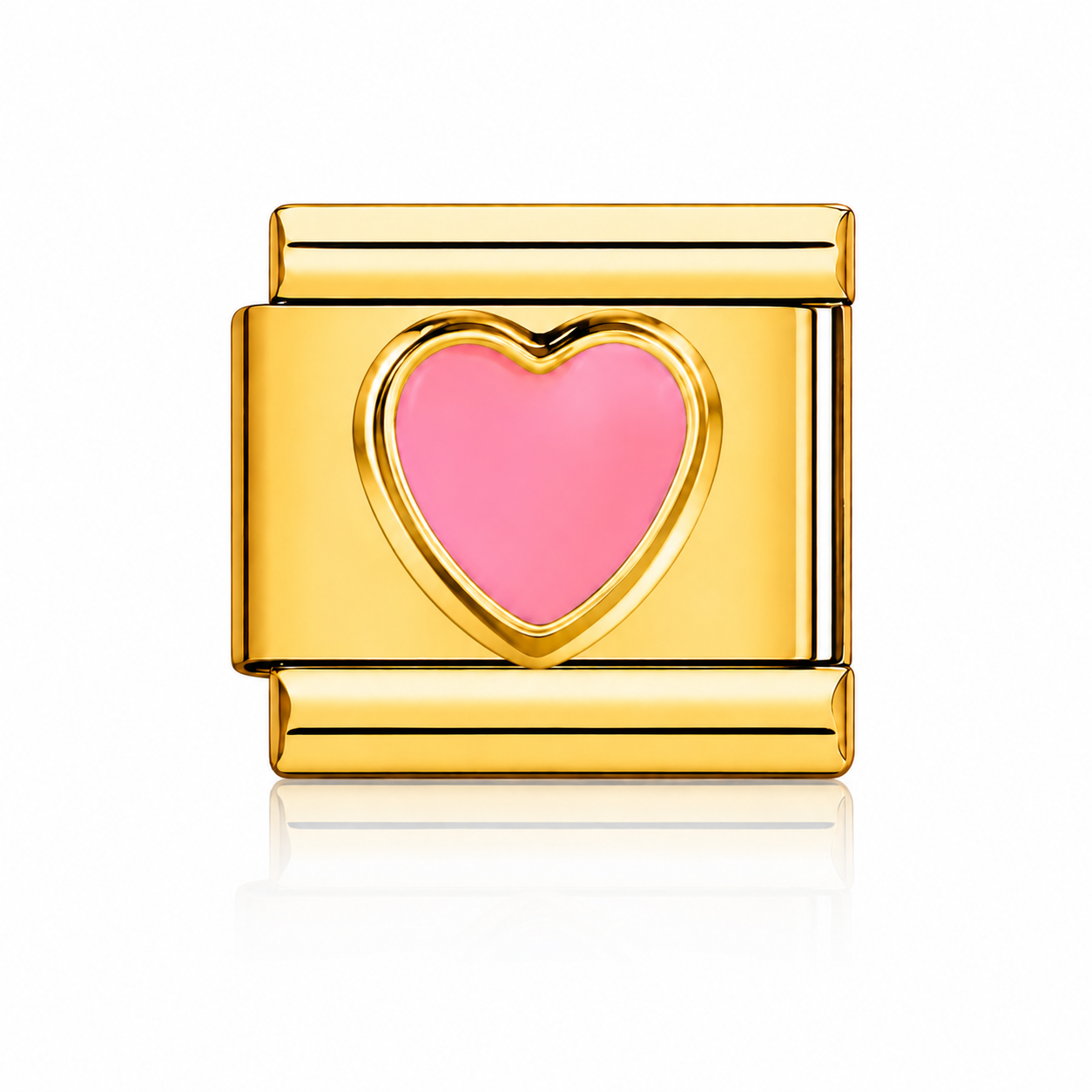 Coeur rose