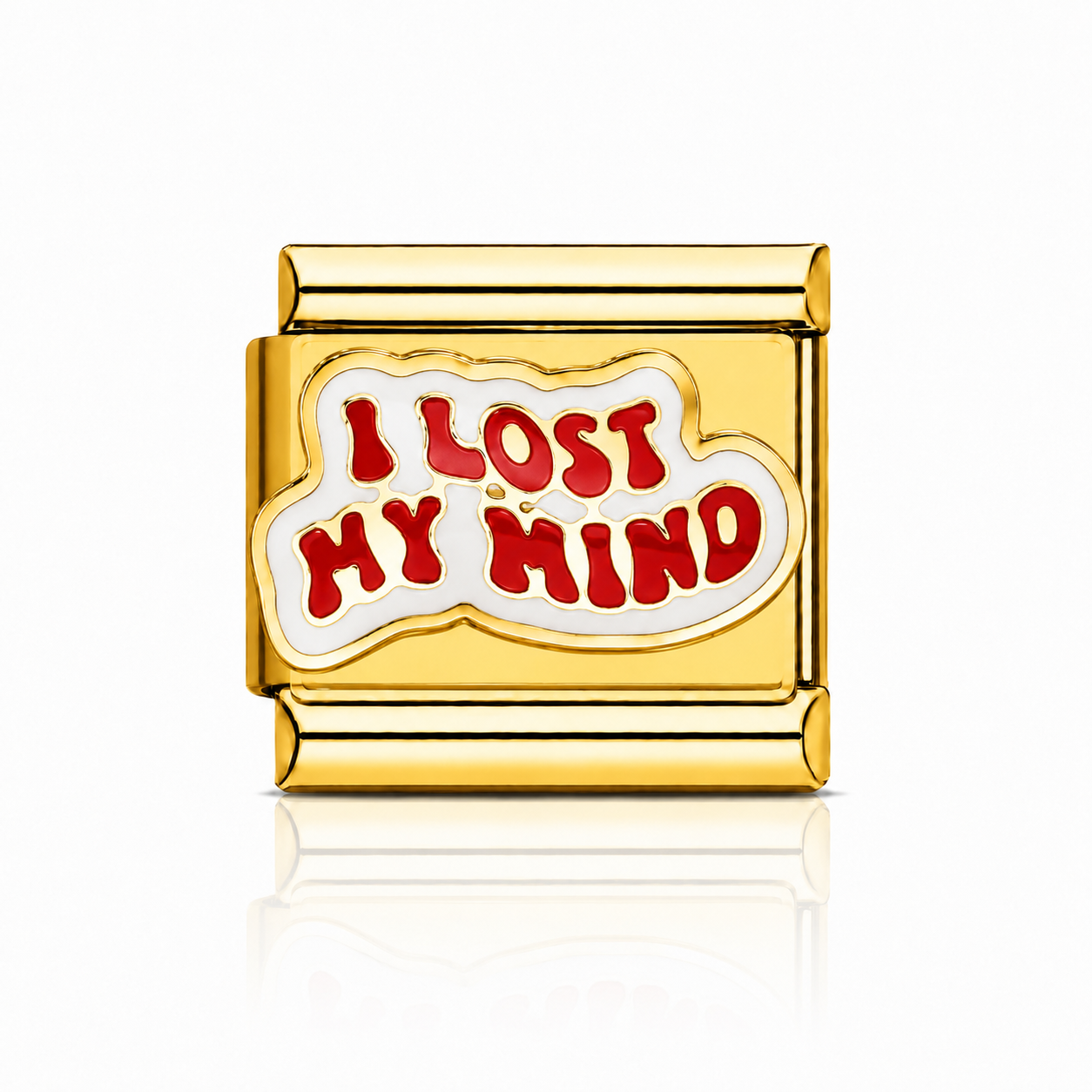 I lost my mind