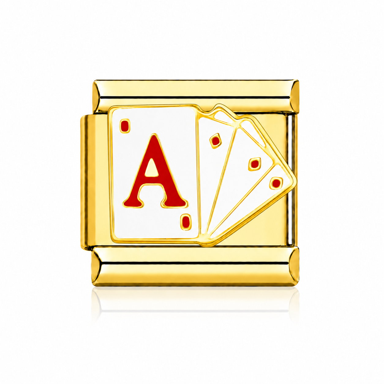 Jeu de cartes as