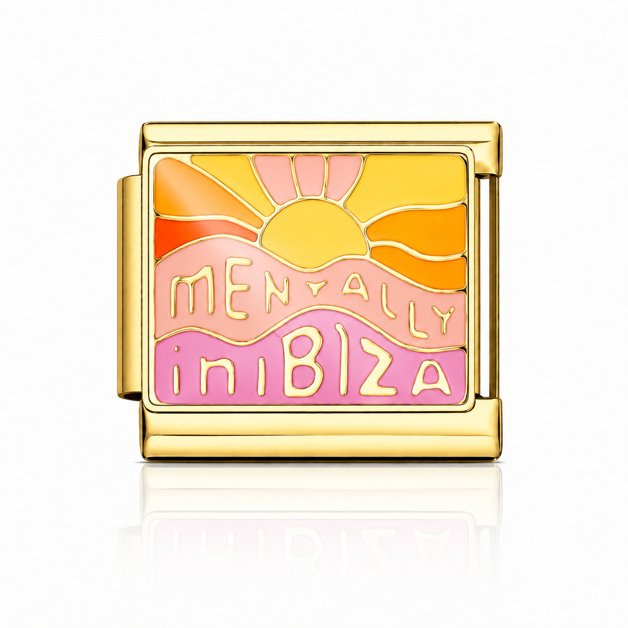 Mentally in ibiza