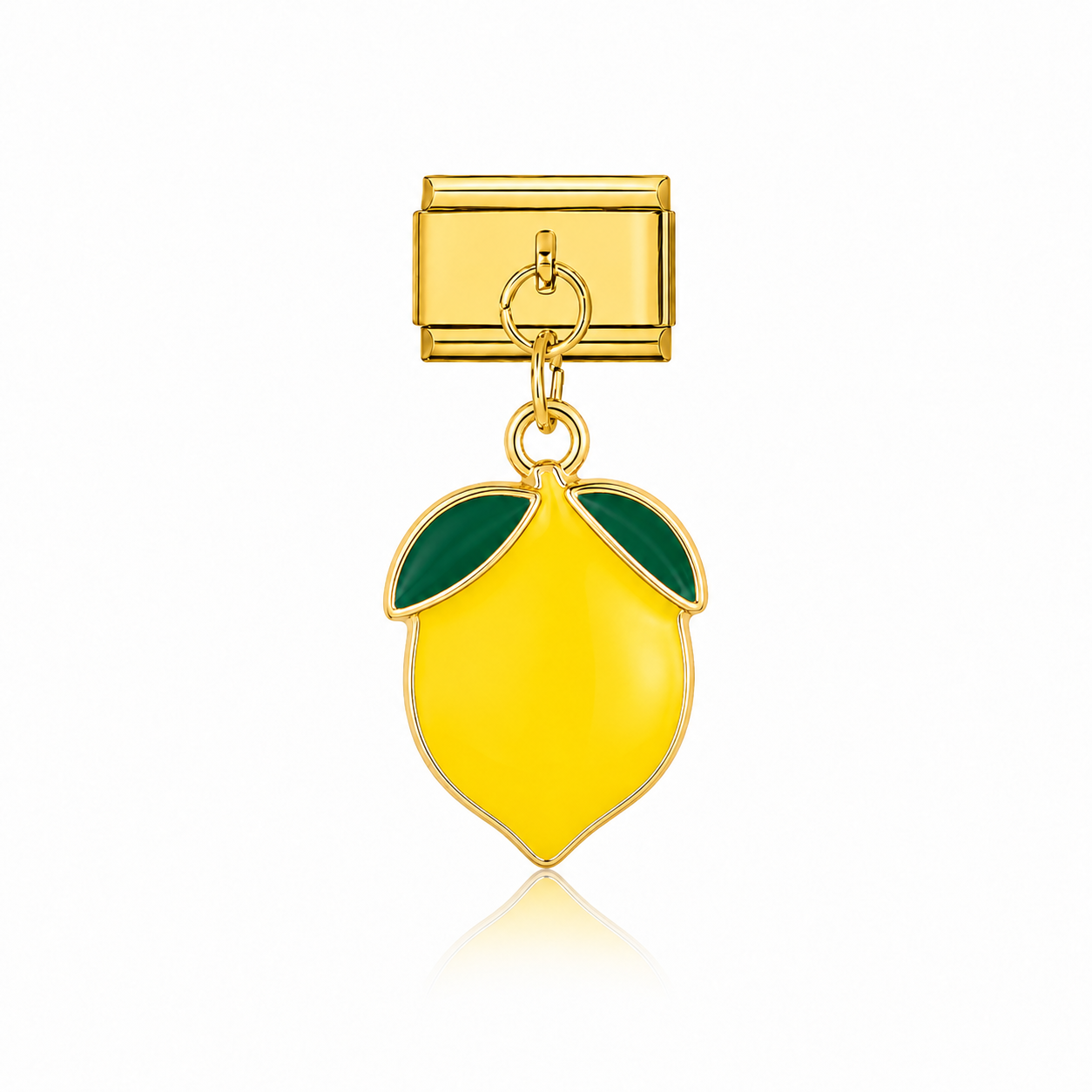 Pendentif citron