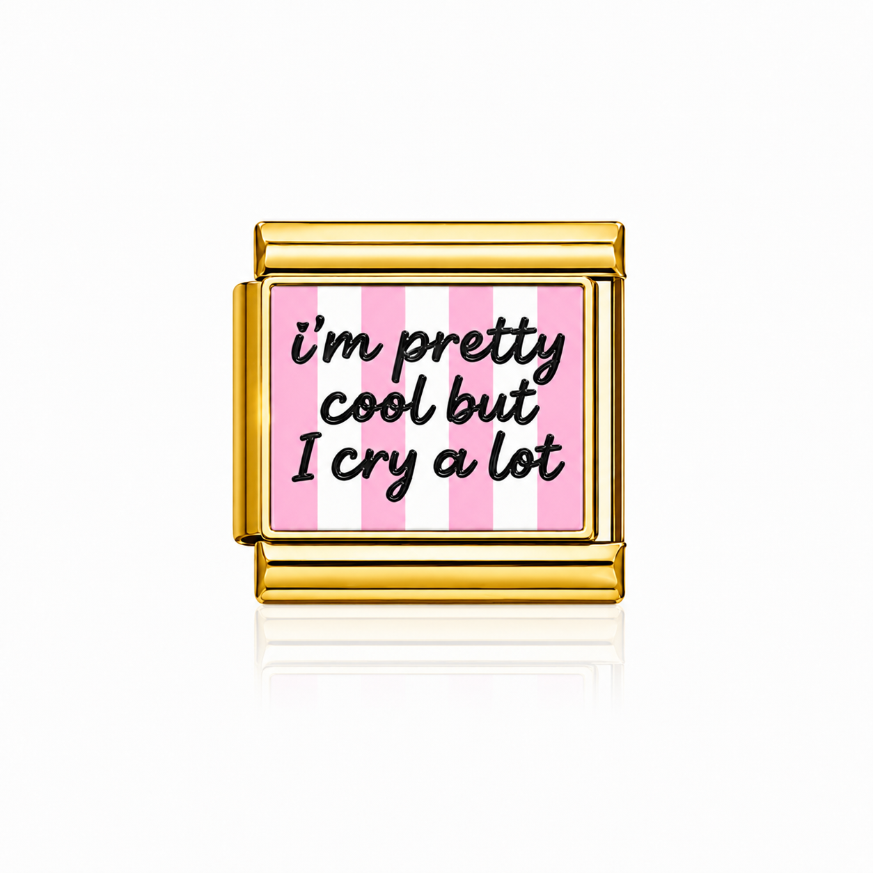 Pretty but a cry