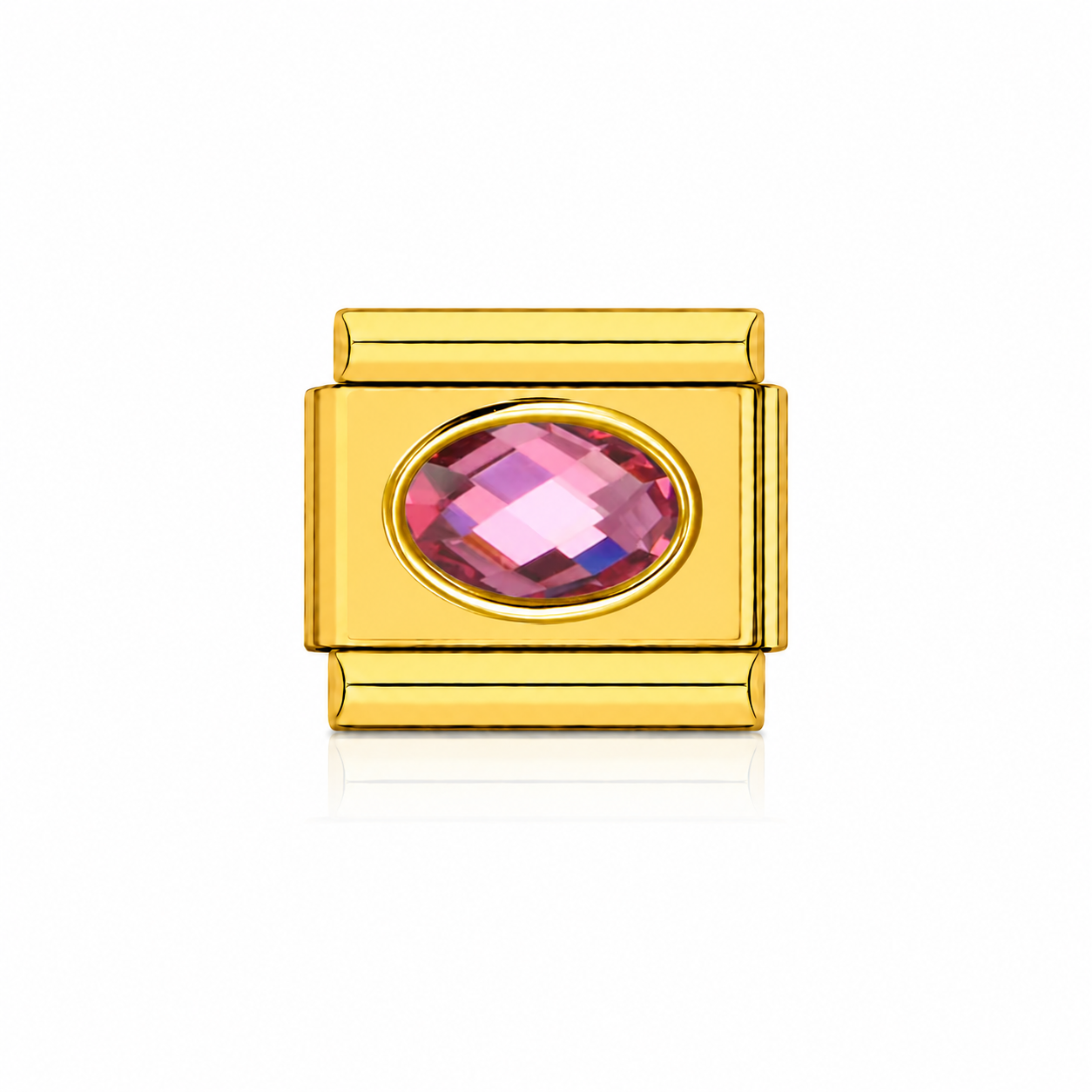 Strass framboise