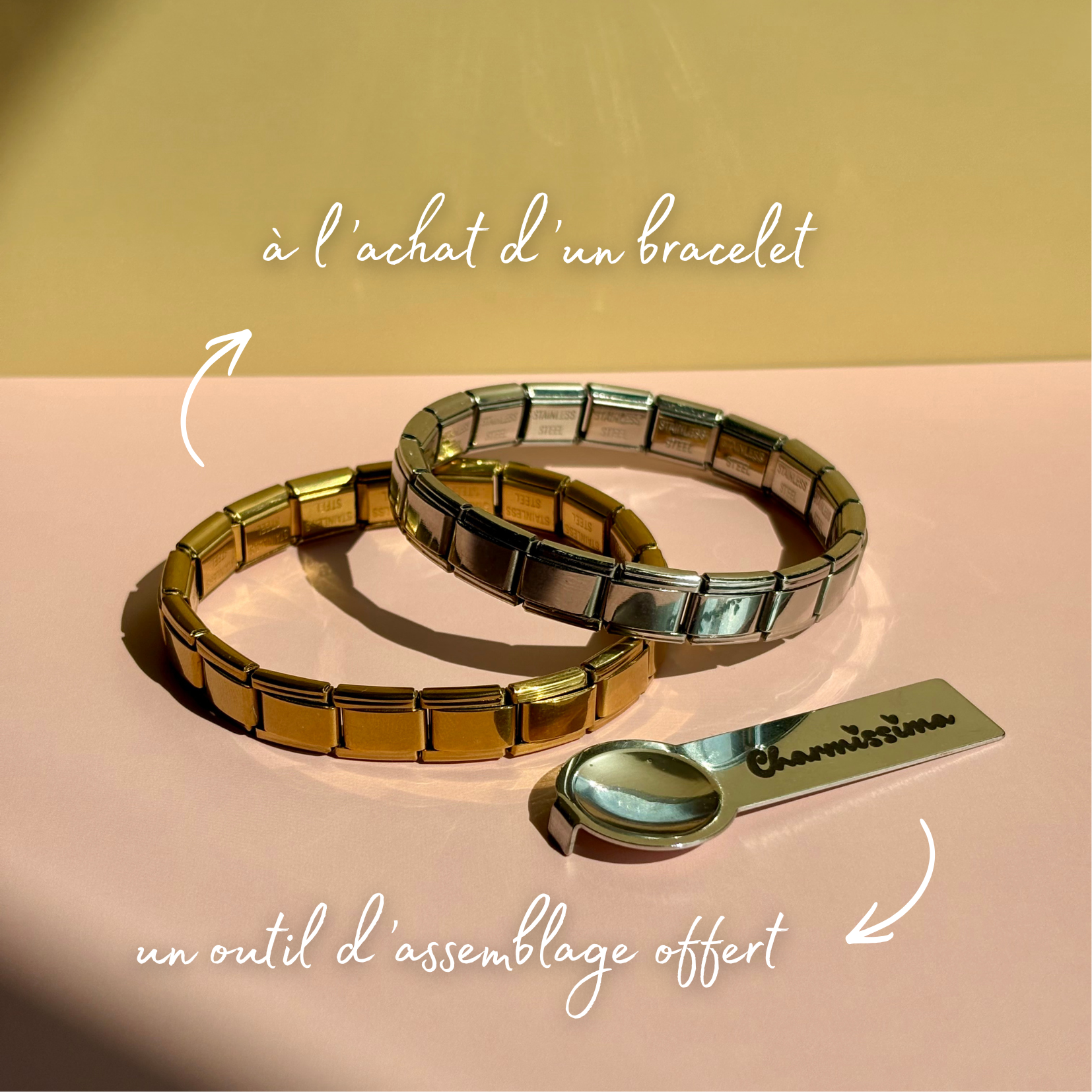Bracelet Charmissima