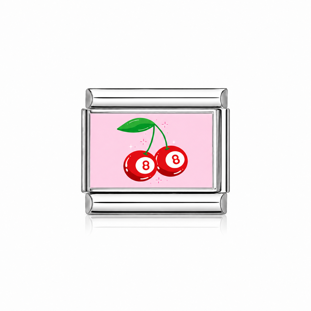 Cerises boule billard