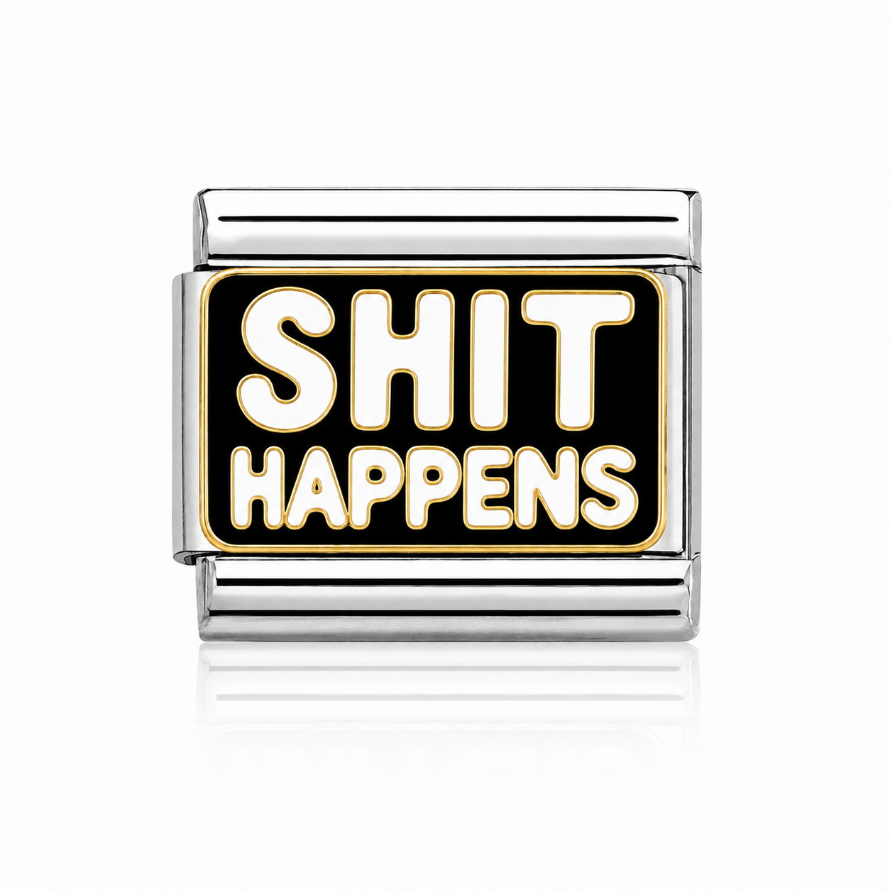 Shit happens