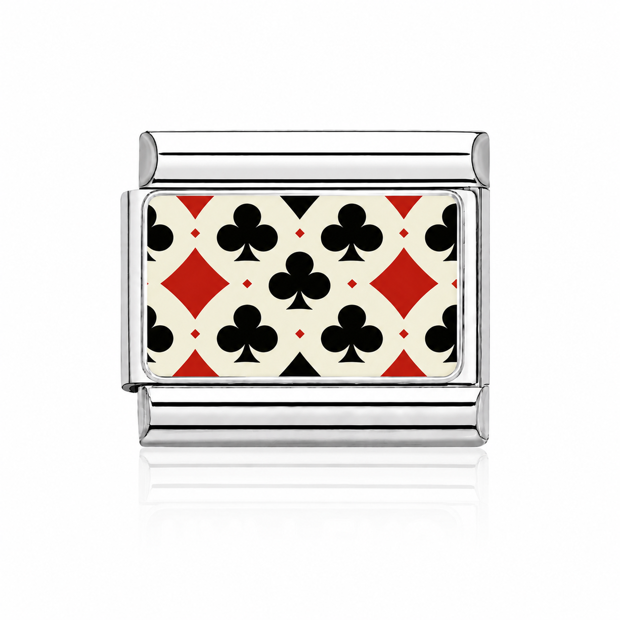 Trèfles et carreau royal