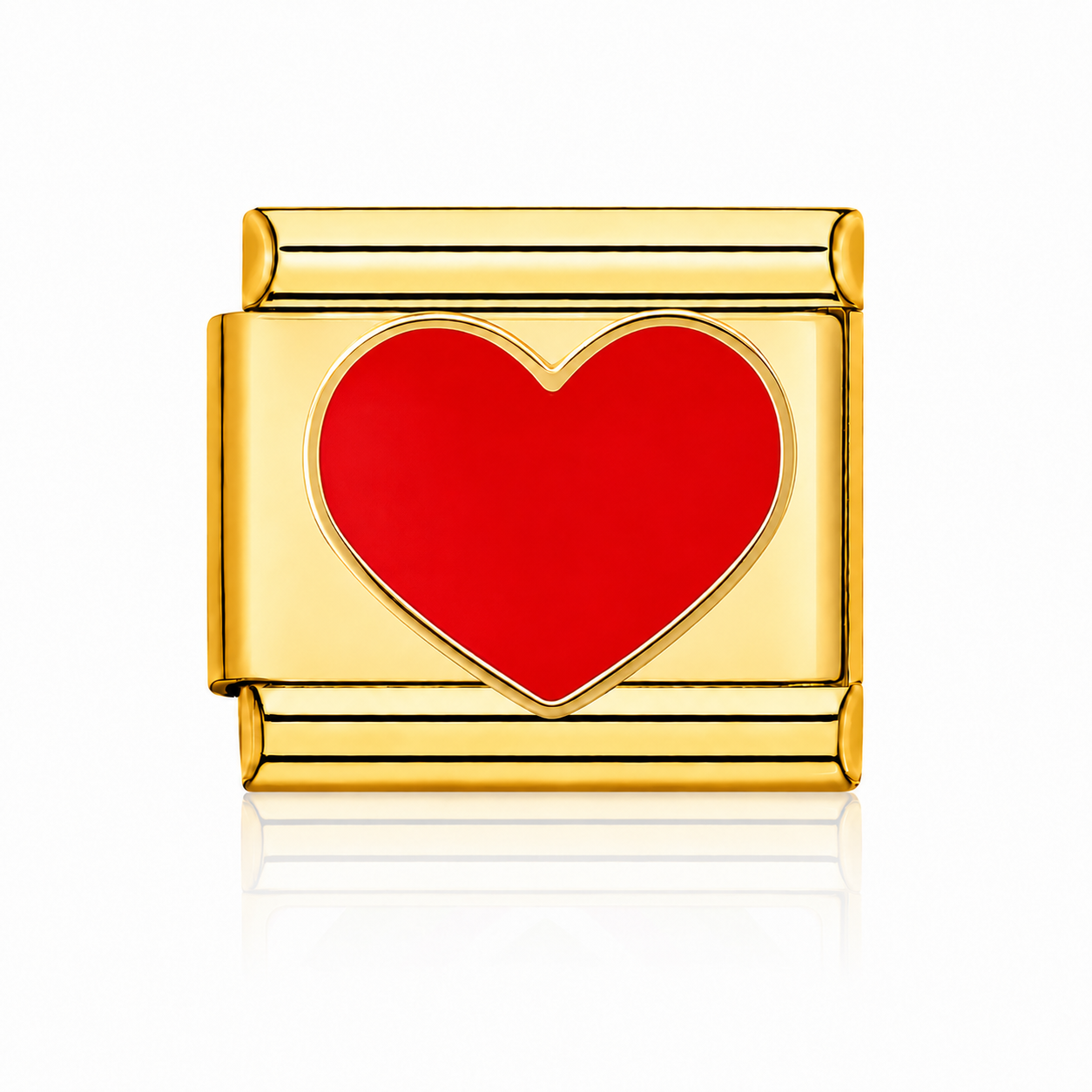 Coeur rouge passion