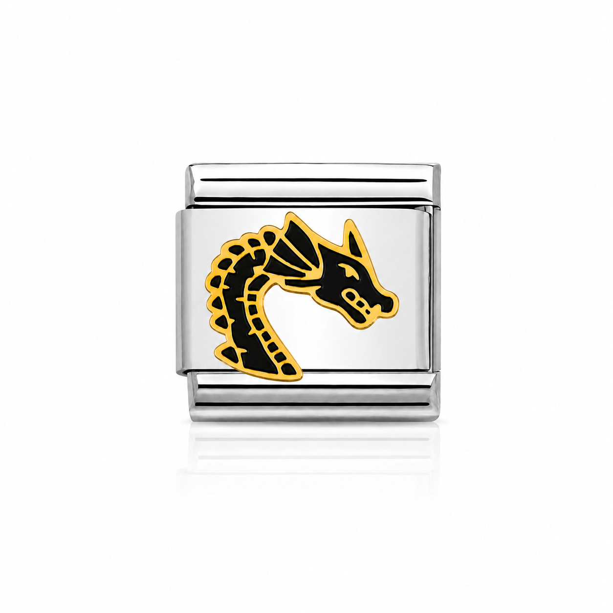 Dragon tête