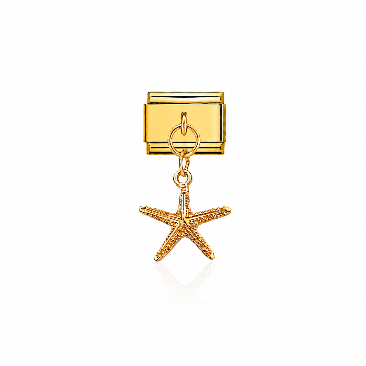 Pendentif étoile de mer