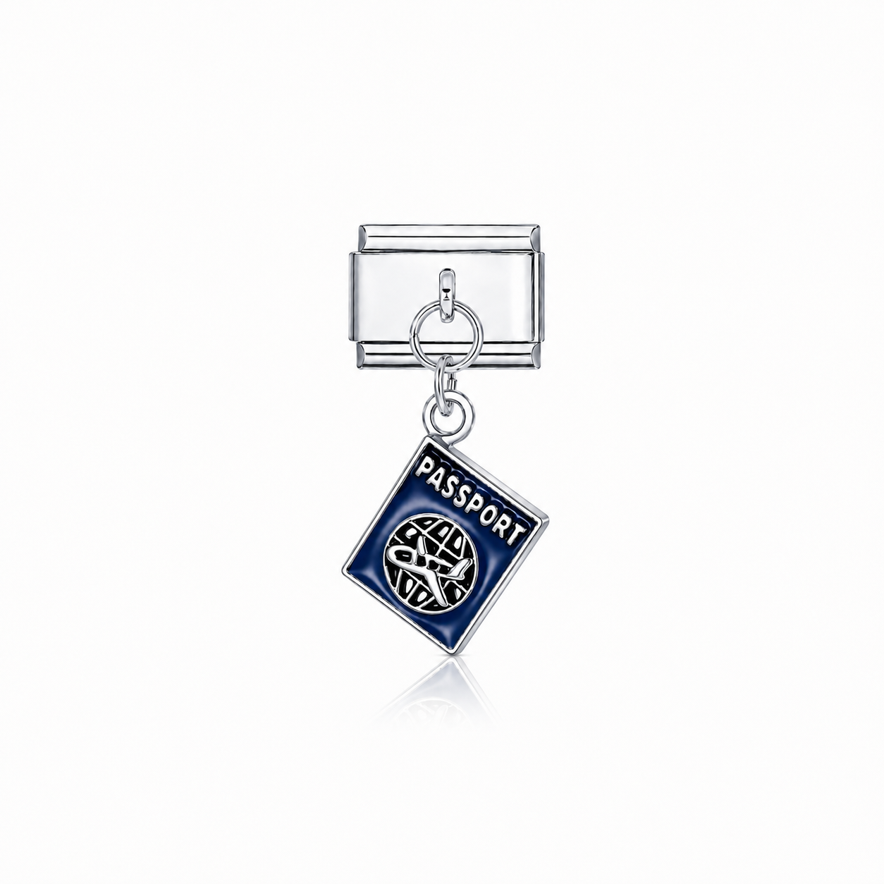 Pendentif passeport