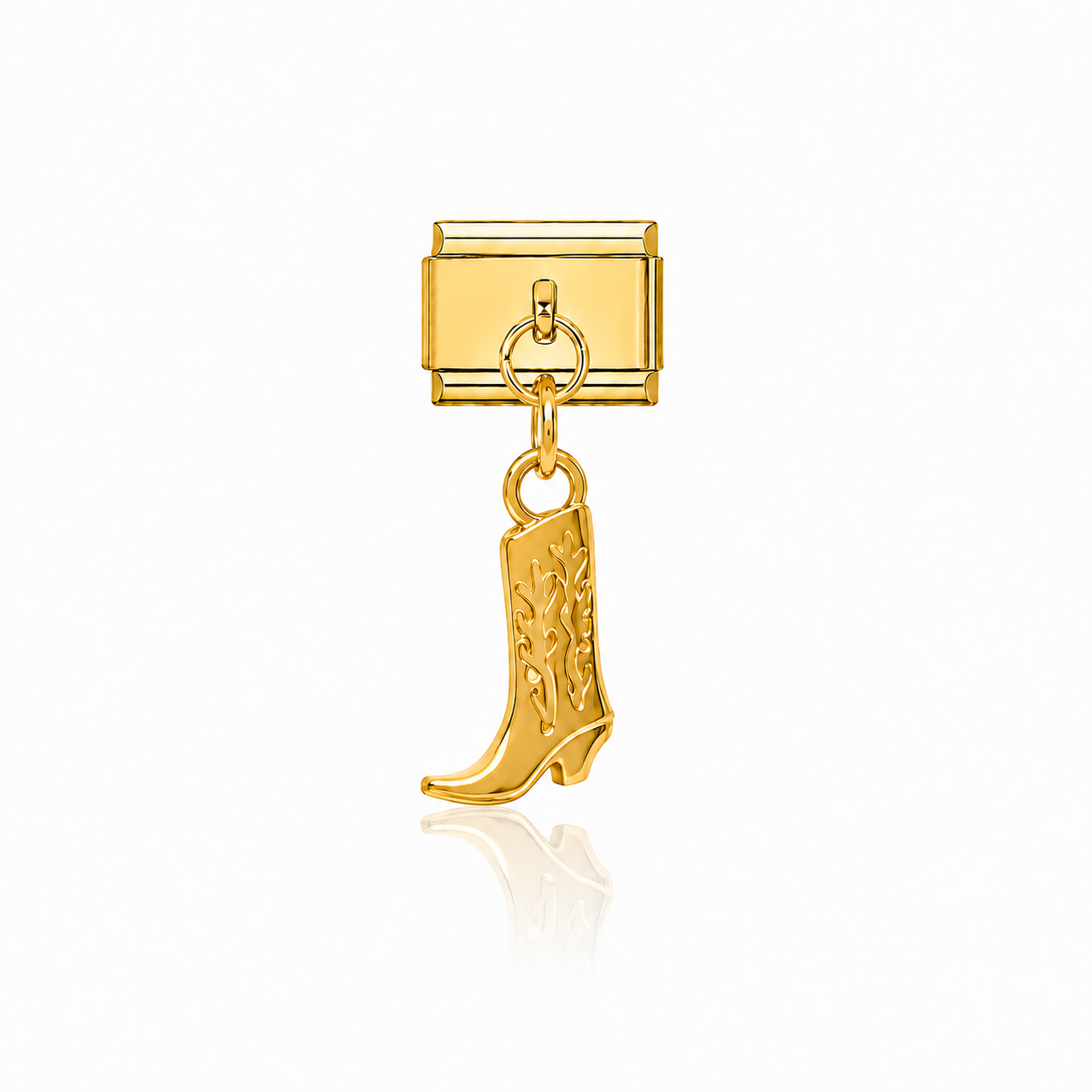 Pendentif santiag