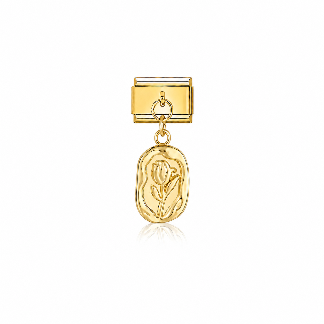 Pendentif tulipe