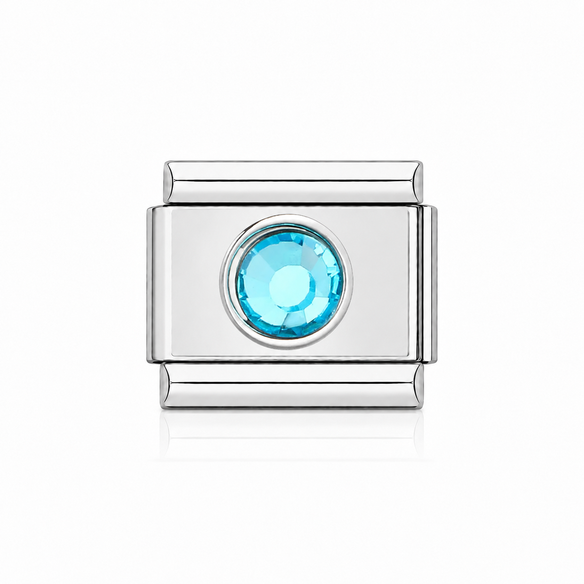 Strass turquoise