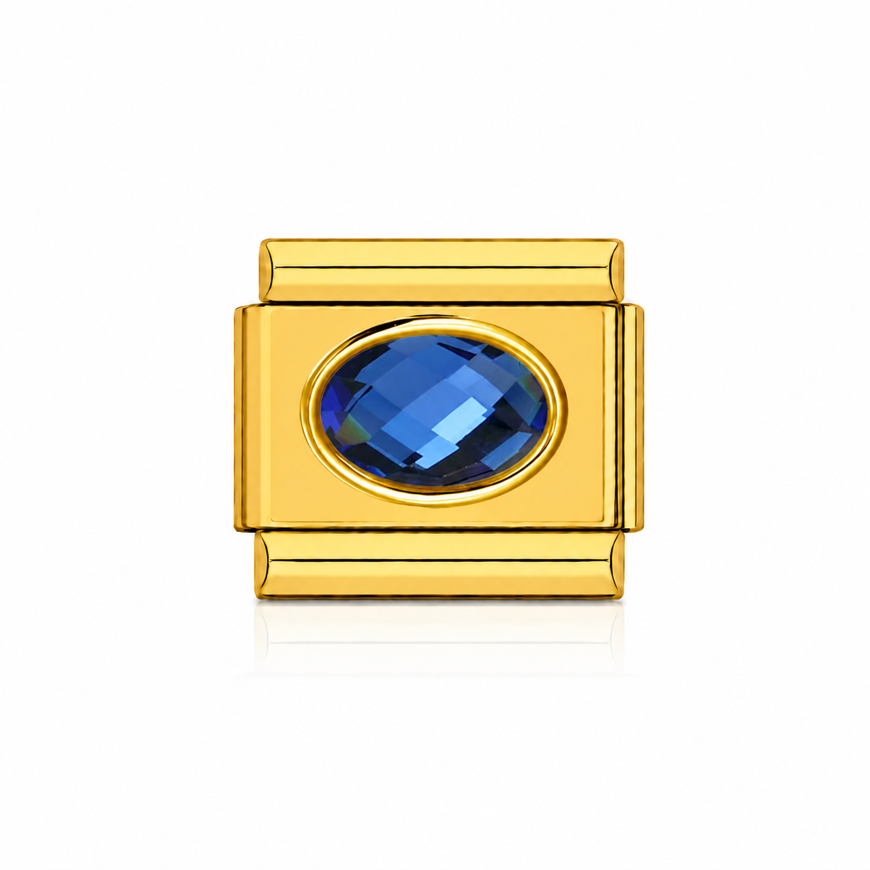 Strass bleu marine