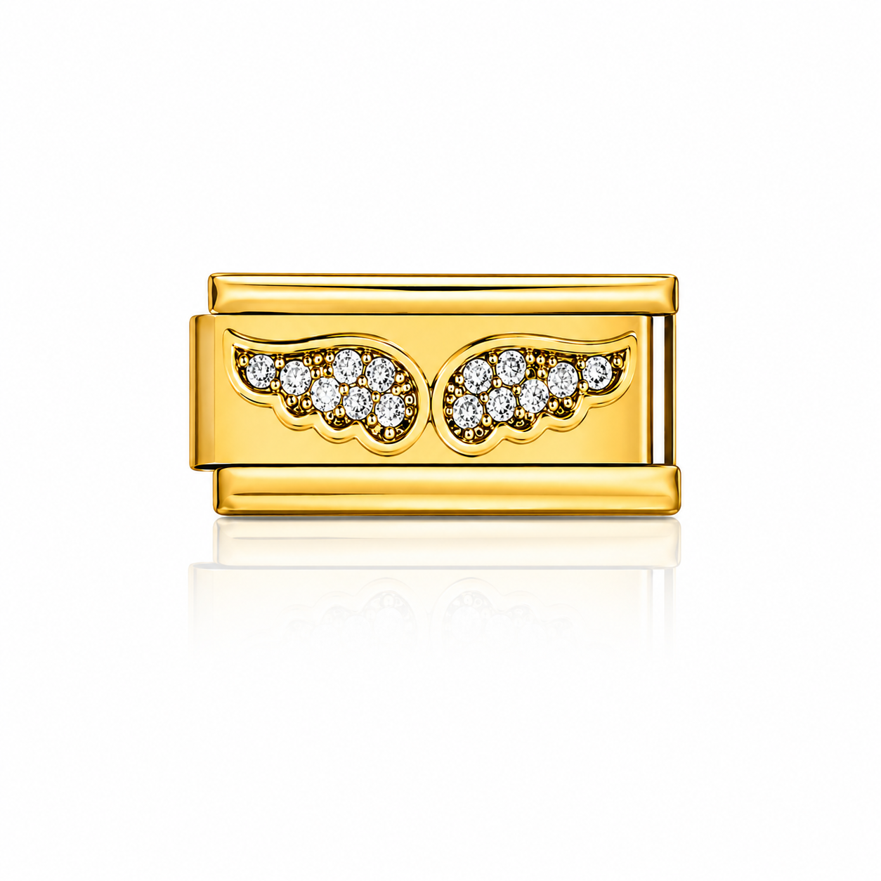 Ailes d'anges double charm