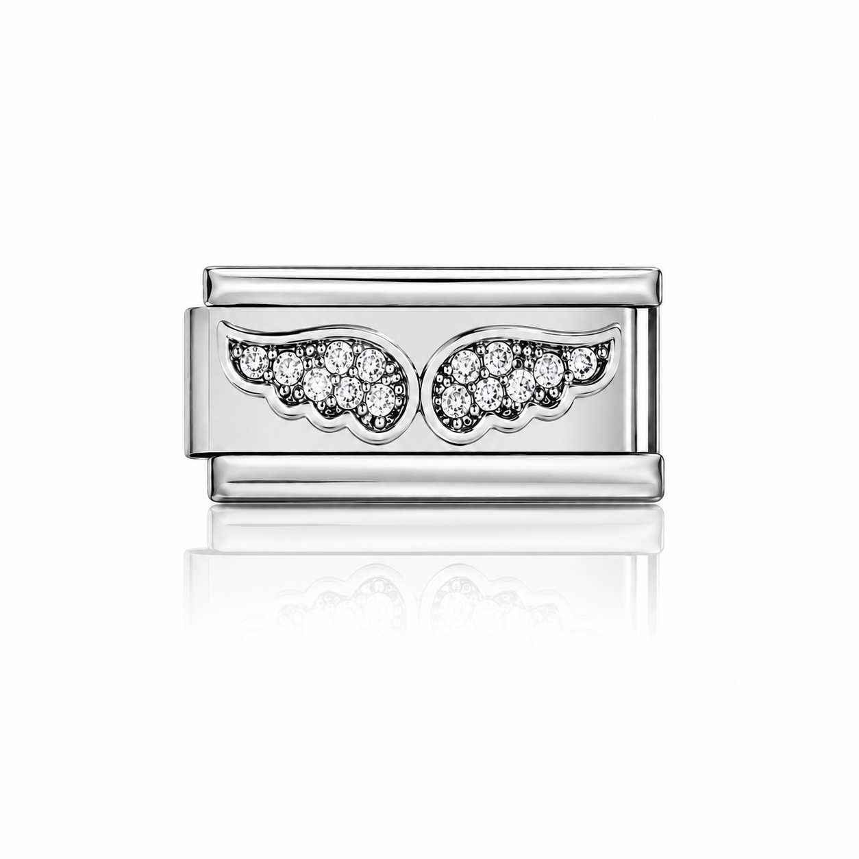 Ailes d'anges double charm