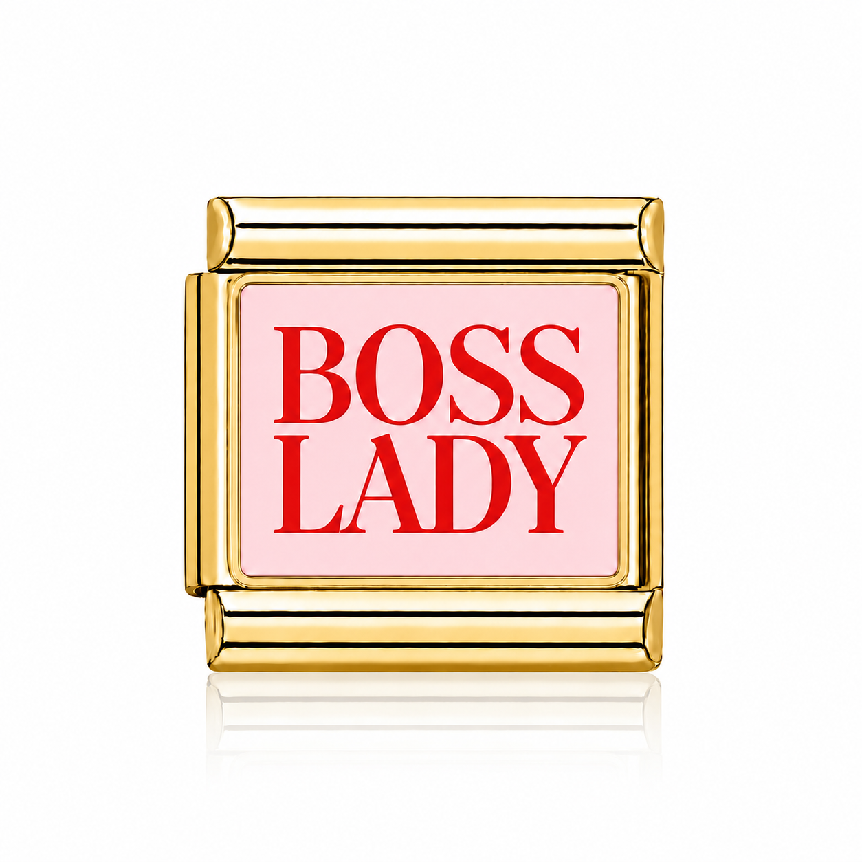 Boss lady