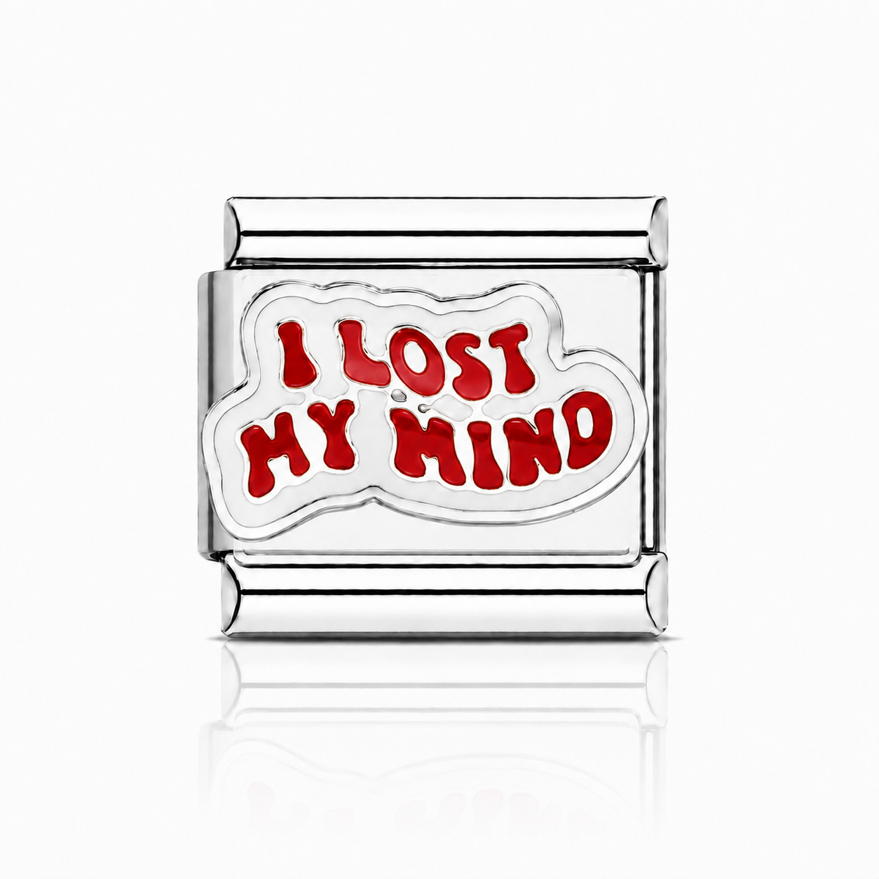 I lost my mind