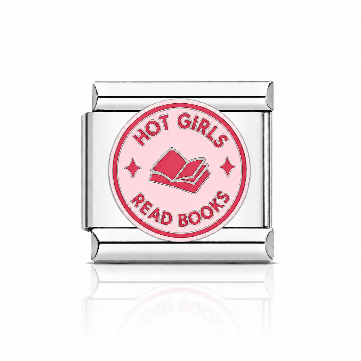 Hot girls read books